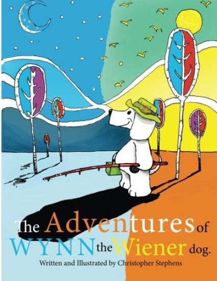 The Adventures of Wynn The Wiener Dog.