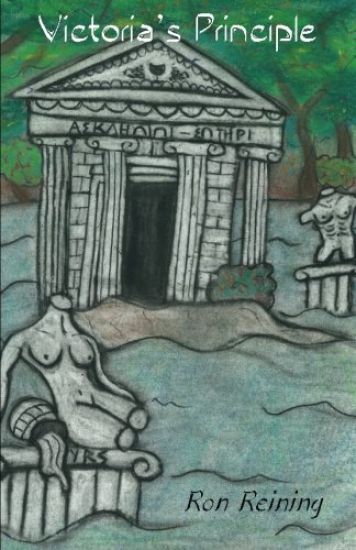 Victoria's Principle: unspeakables case 9