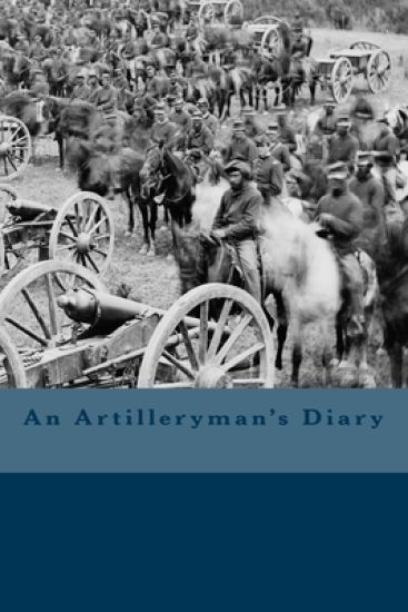 An Artilleryman's Diary