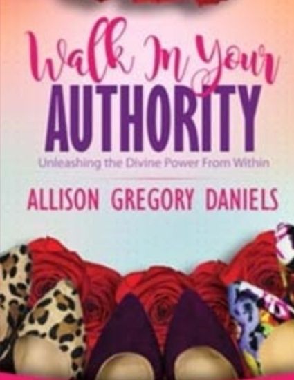 Walk in your Authority Workbook: An Interactive Workbook with a Life Coach