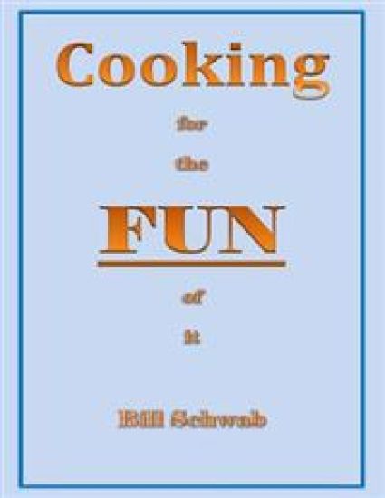 Cooking for the FUN of it: How I got to fun from loss