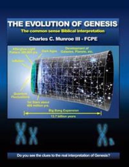 The Evolution of Genesis: The common sense Biblical interpretation