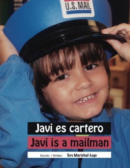 Javi es cartero / Javi is a mailman