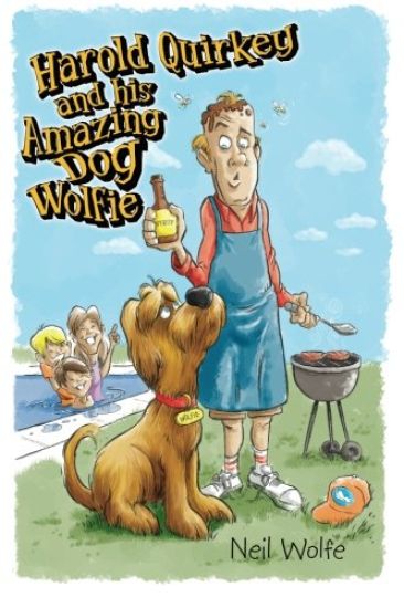 Harold Quirkey and His Amazing Dog Wolfie