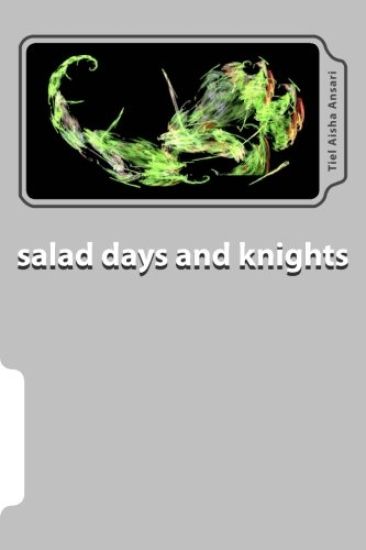 salad days and knights: Word salad poems from Figures of Speech