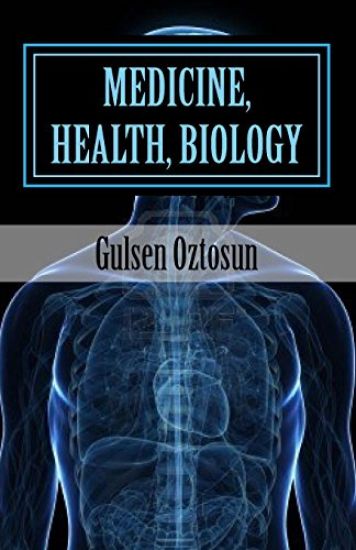 Medicine Health Biology: Life is all about our health!