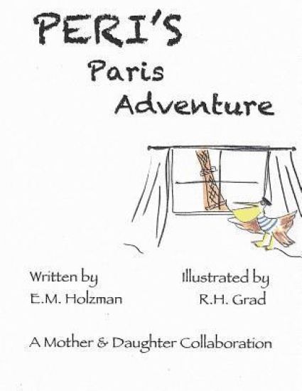 Peri's Paris Adventure