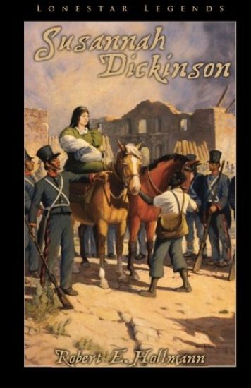 Susannah Dickinson