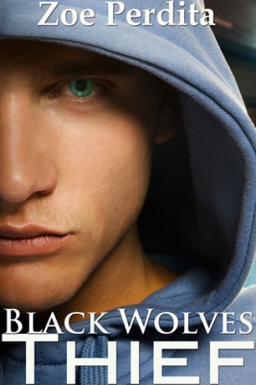 Thief (Black Wolves Book One)