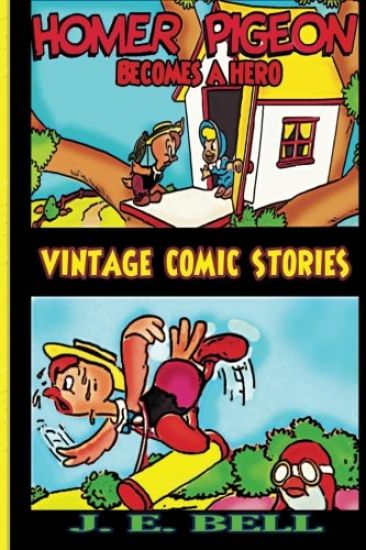 Homer Pigeon Becomes a Hero