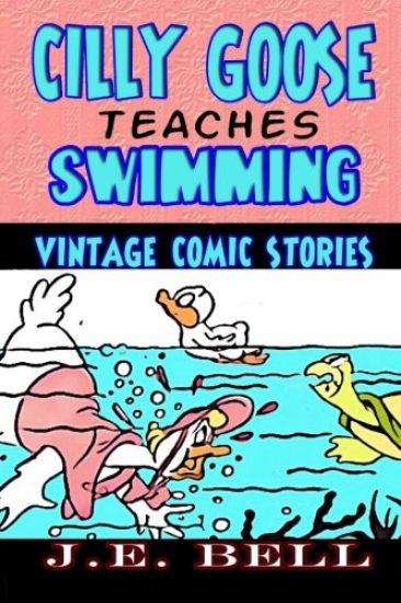 Cilly Goose Teaches Swimming