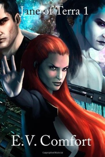 Jane of Terra 1: A Jane Pace Novel