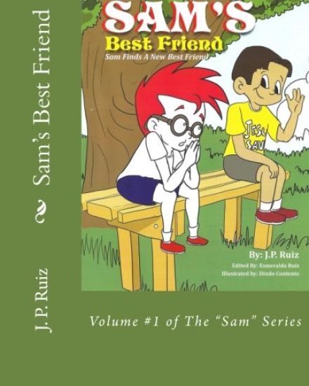 Sam's Best Friend: Sam Finds Jesus