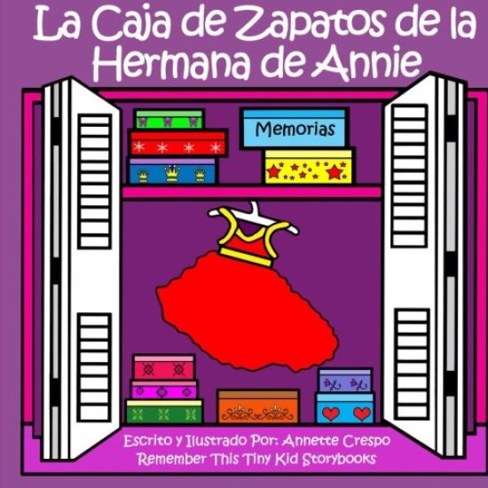 La Caja De Zapatos De La Hermana De Annie