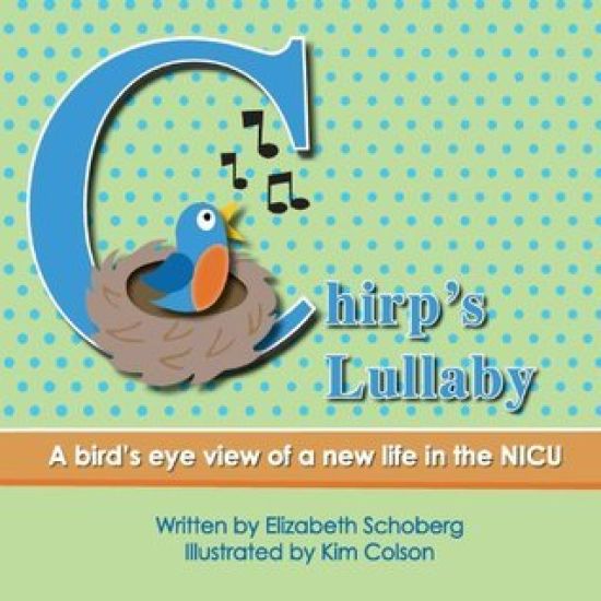 Chirp's Lullaby: A bird's eye view of a new life in the NICU