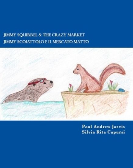 Jimmy Squirrel & The Crazy Market - Jimmy Scoiattolo e il Mercato Matto
