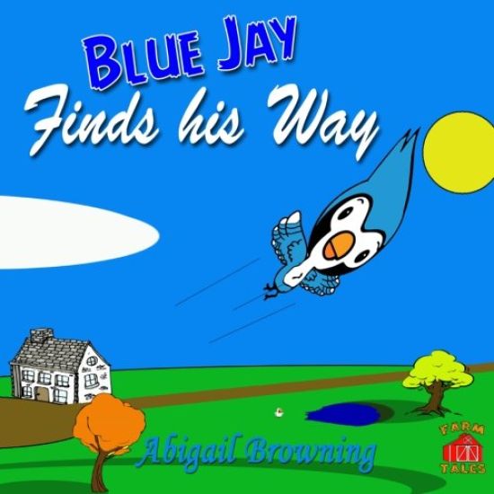 Blue Jay finds his Way