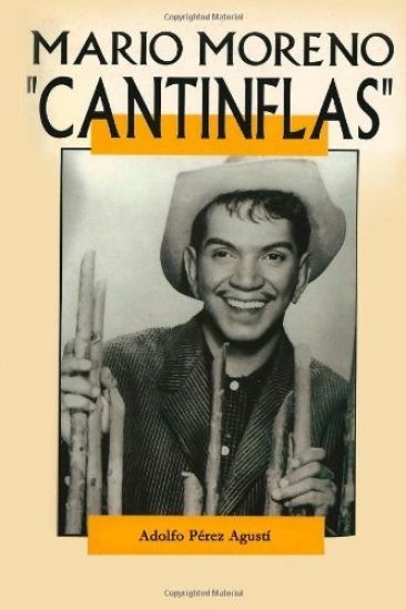 Cantinflas: Mario Moreno