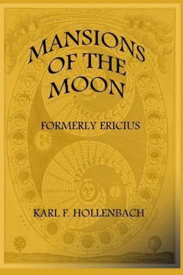 Mansions Of The Moon: (formerly Ericius)
