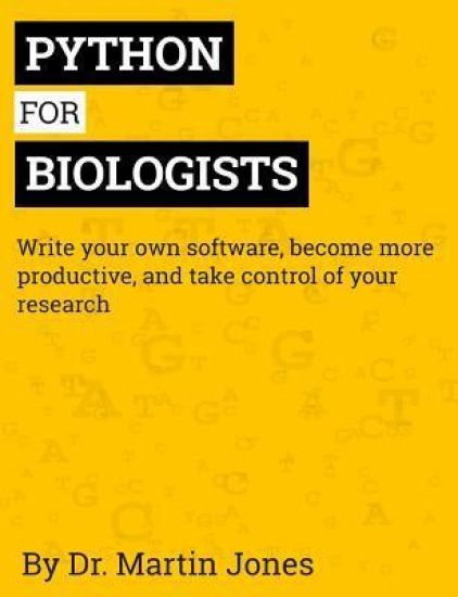 Python for Biologists