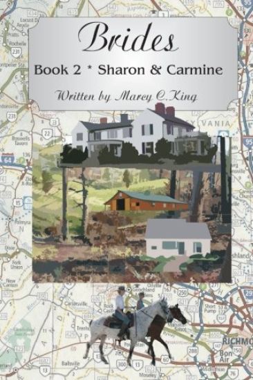 Brides . Book 2: Sharon & Carmine