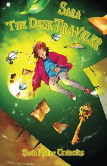 Sara, The Desk Traveler