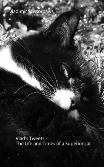 Vlad's Tweets - The Life and Times of a Superior Cat