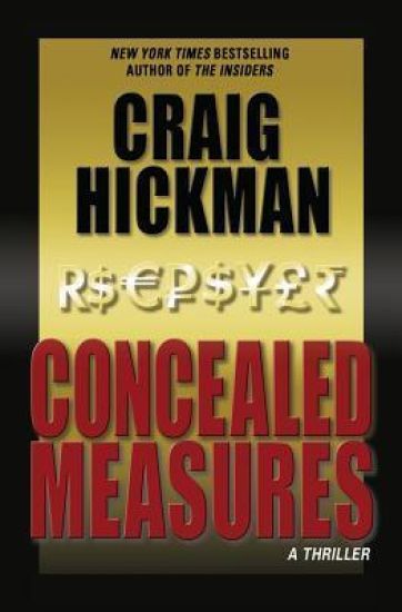 Concealed Measures: A Thriller