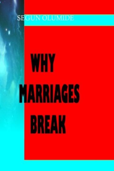 Why Marriages Break