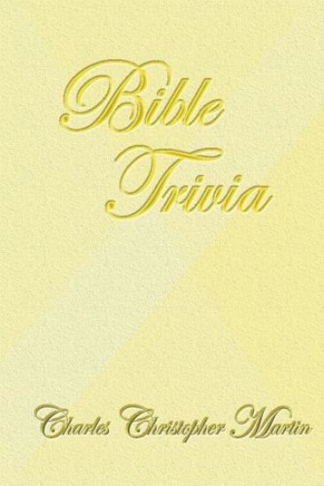 Bible Trivia
