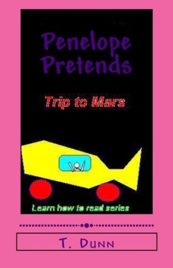 Penelope Pretends: Trip to Mars