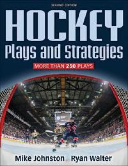 Hockey Plays and Strategies-2nd Edition