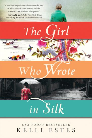 The Girl Who Wrote in Silk