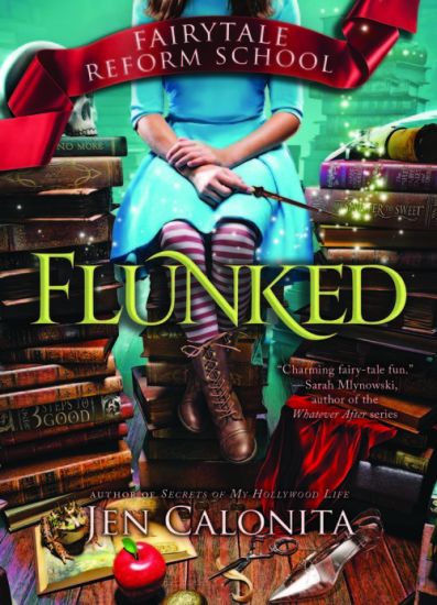 Flunked