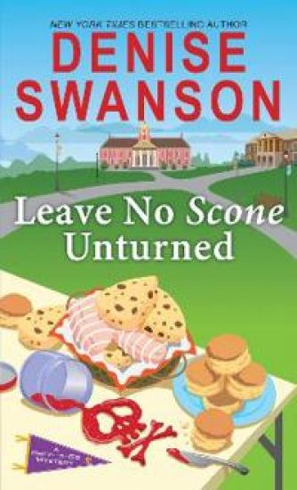 Leave No Scone Unturned