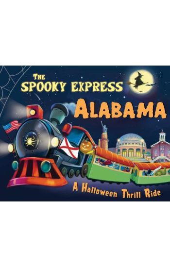 The Spooky Express Alabama