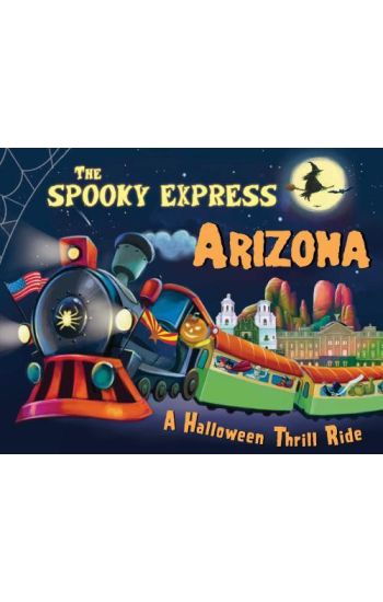 The Spooky Express Arizona