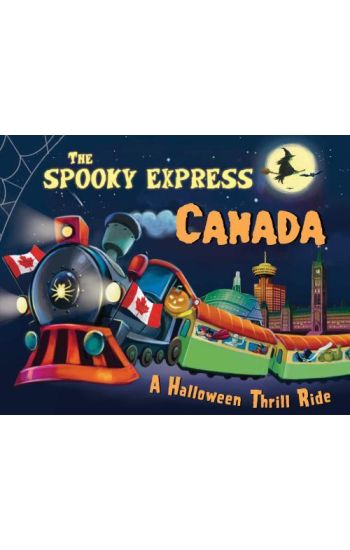 The Spooky Express Canada