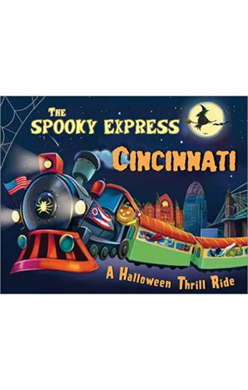 The Spooky Express Cincinnati