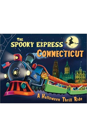 The Spooky Express Connecticut