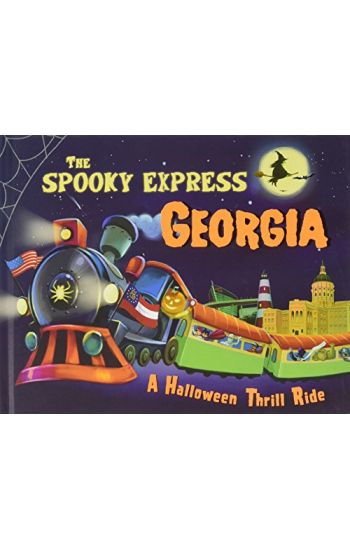 The Spooky Express Georgia