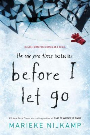 Kansikuva: Before I Let Go