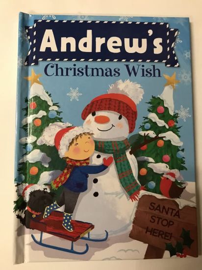 Andrew's Christmas Wish