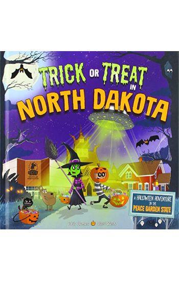 Trick or Treat in North Dakota: A Halloween Adventure in the Peace Garden State