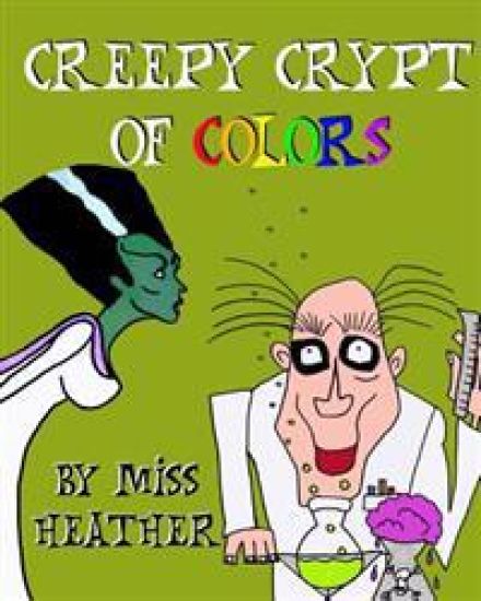 Creepy Crypt Of Colors