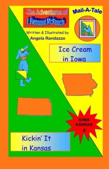 Iowa/Kansas: Ice Cream in Iowa/Kickin' It in Kansas