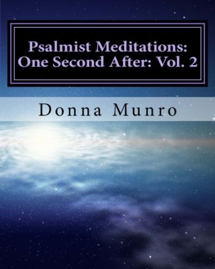 Psalmist Meditations: One Second After: Vol. 2: Spiritual Tools for Spiritual Problems