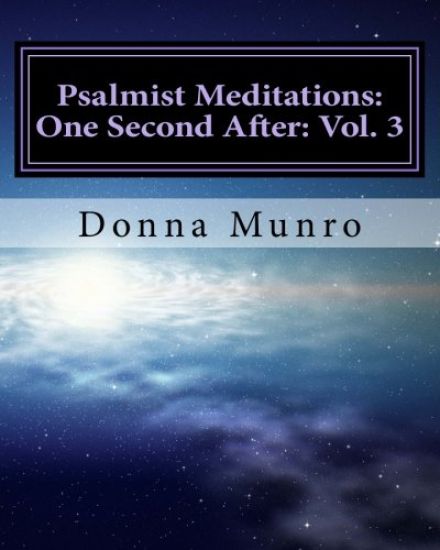 Psalmist Meditations: One Second After: Vol. 3: See the Invisible World