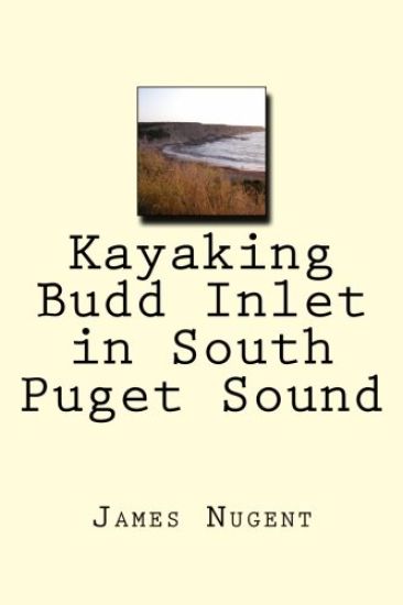 Kayaking Budd Inlet in South Puget Sound