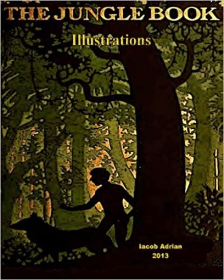 The Jungle Book Illustrations